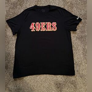 49ers shirt